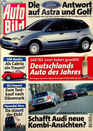 Auto Bild 07/1998