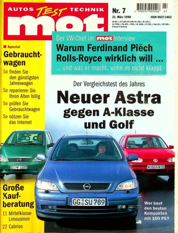 MOT 07/1998
