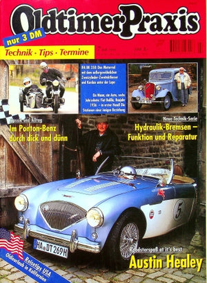 Oldtimer Praxis 07/1998