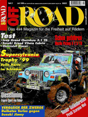 Offroad 07/1999