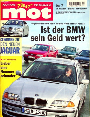 MOT 07/1999
