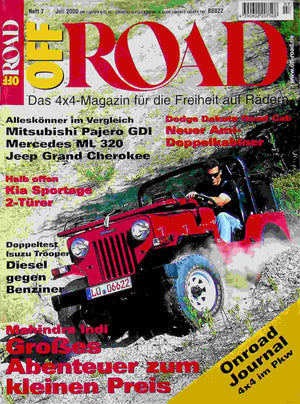 Offroad 07/2000