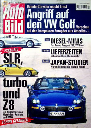 Auto Bild 07/2000