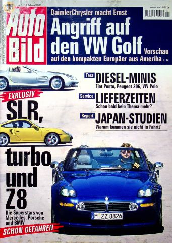 Auto Bild 07/2000