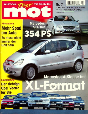 MOT 07/2001