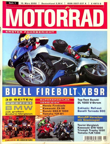 Motorrad 07/2002