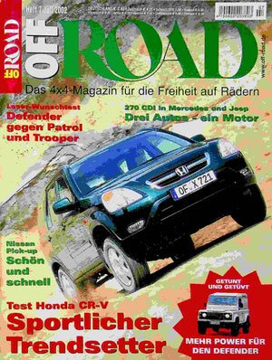 Offroad 07/2002