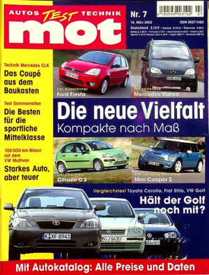 MOT 07/2002