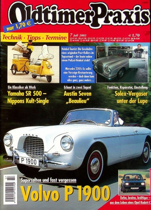 Oldtimer Praxis 07/2002