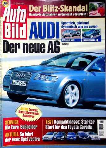 Auto Bild 07/2002