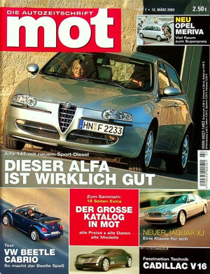 MOT 07/2003