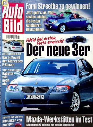 Auto Bild 07/2003