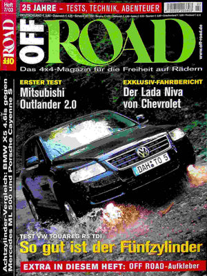 Offroad 07/2003