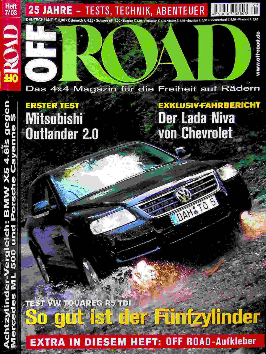 Offroad 07/2003