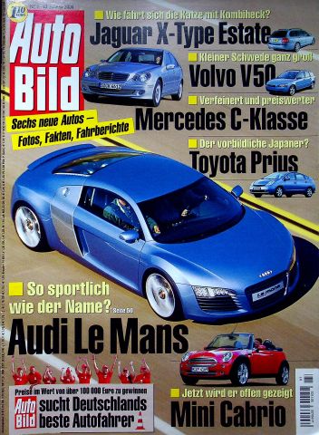 Auto Bild 07/2004