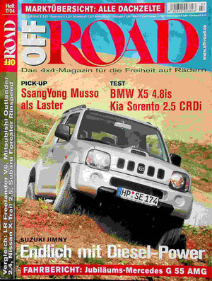 Offroad 07/2004