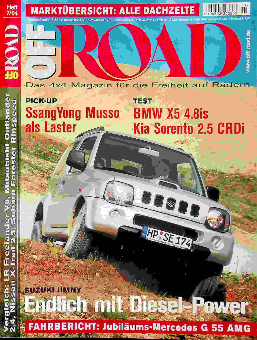 Offroad 07/2004