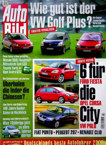 Auto Bild 07/2005