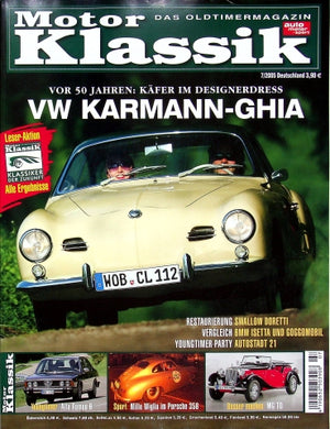 Motor Klassik 07/2005
