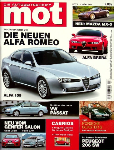 MOT 07/2005