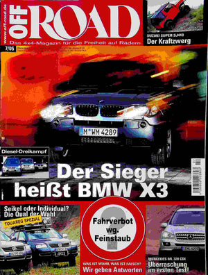 Offroad 07/2005