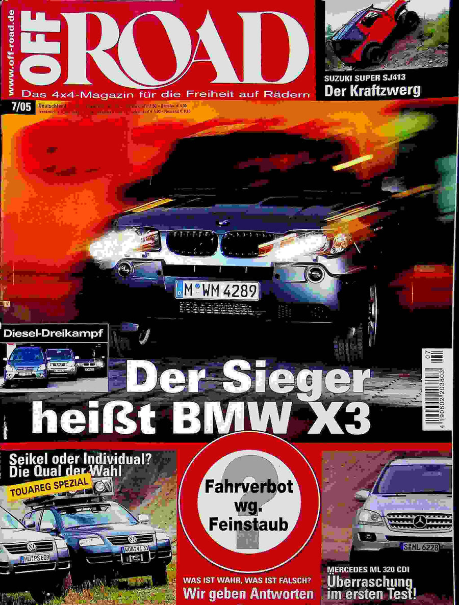Offroad 07/2005