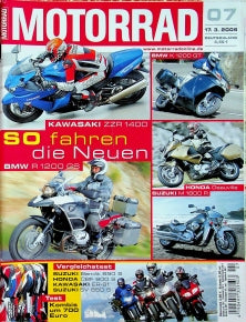 Motorrad 07/2006