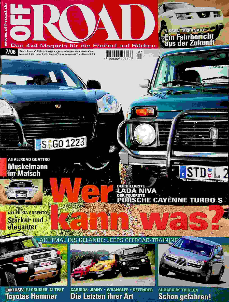 Offroad 07/2006
