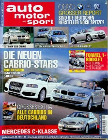 Auto Motor und Sport 07/2007