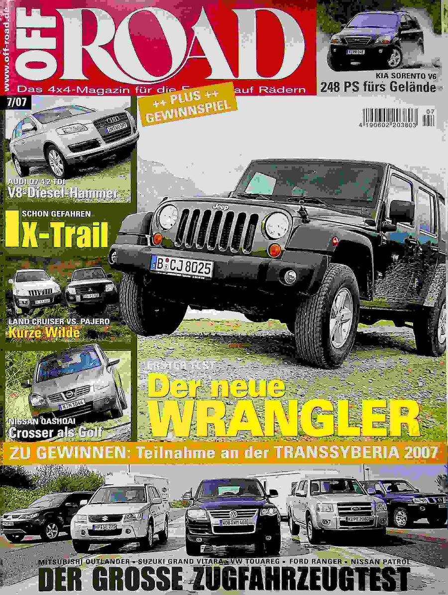 Offroad 07/2007
