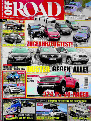 Offroad 07/2010
