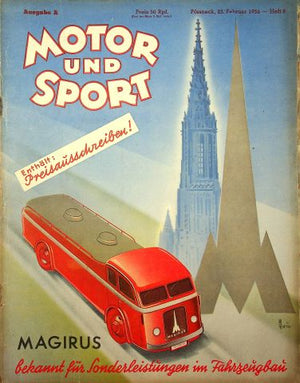 Motor und Sport 08/1936