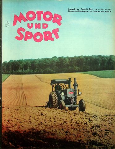 Motor und Sport 08/1941