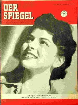Spiegel 08/1951