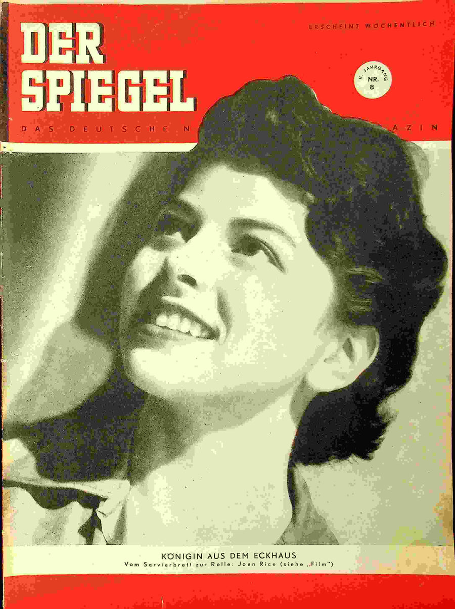 Spiegel 08/1951