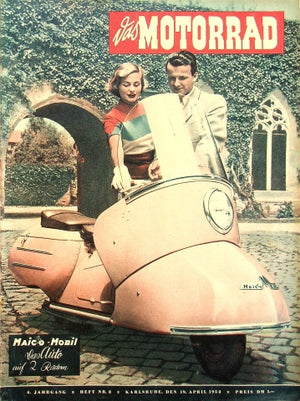Motorrad 08/1952