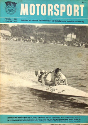 Illustrierter Motorsport 08/1952