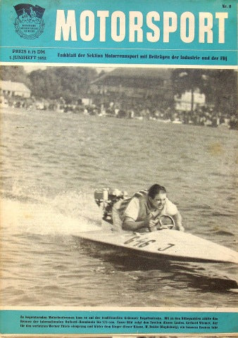 Illustrierter Motorsport 08/1952