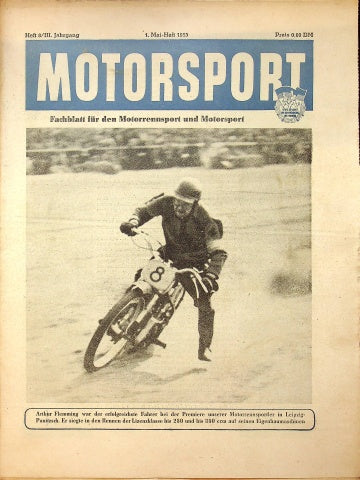 Illustrierter Motorsport 08/1953