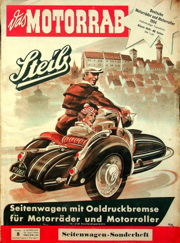 Motorrad 08/1954