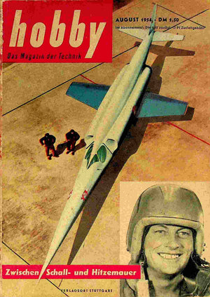 Hobby 08/1954