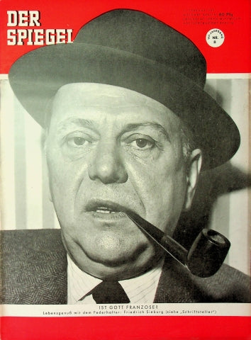 Spiegel 08/1954