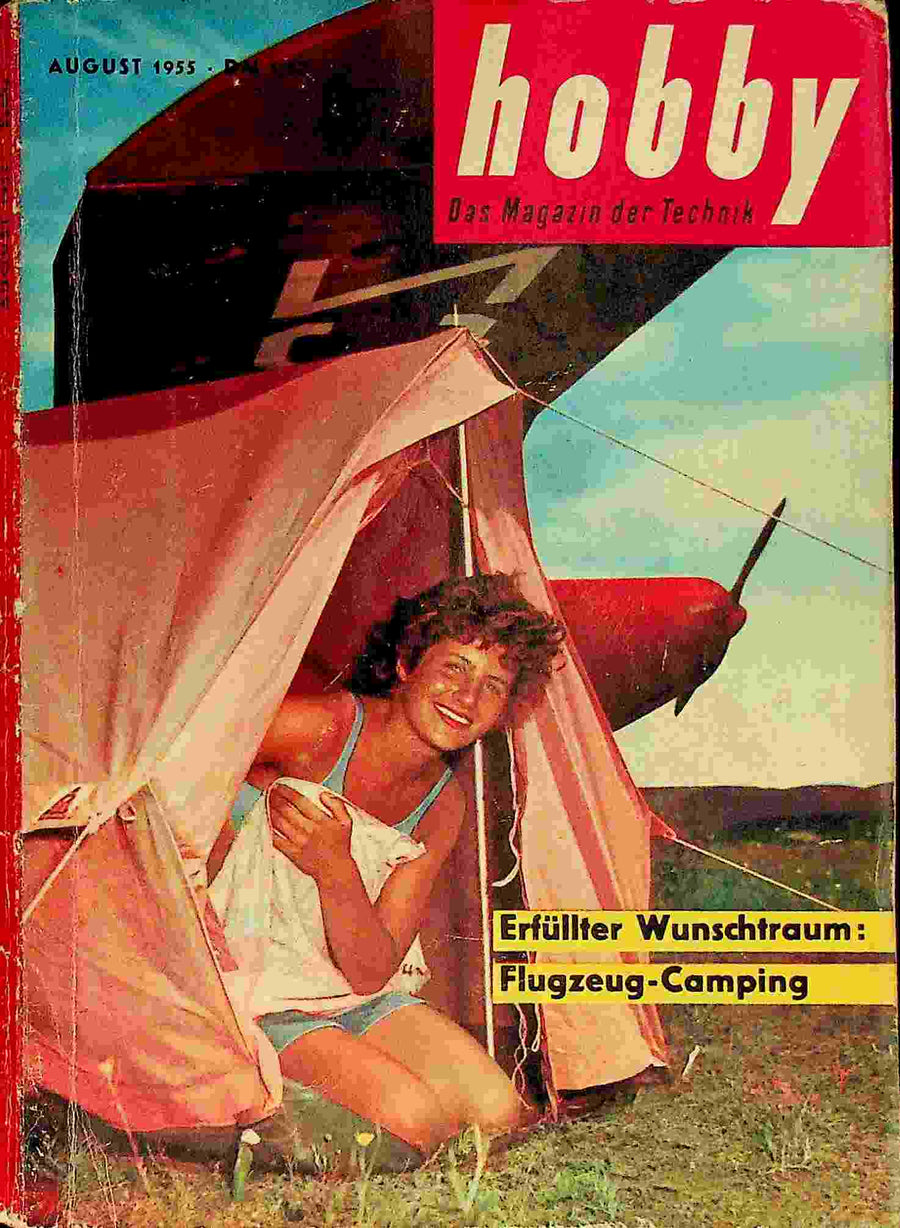 Hobby 08/1955