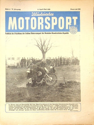 Illustrierter Motorsport 08/1955