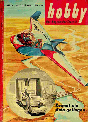 Hobby 08/1956