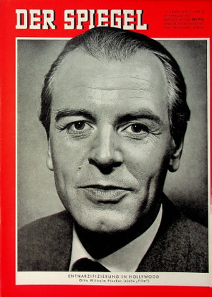 Spiegel 08/1957