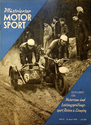 Illustrierter Motorsport 08/1957