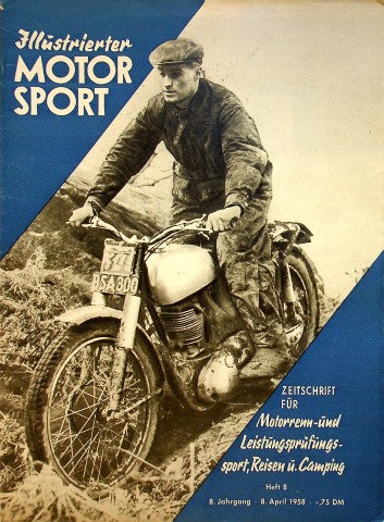 Illustrierter Motorsport 08/1958