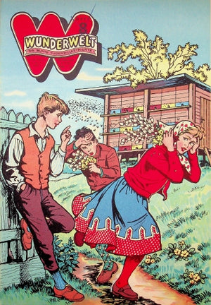 Wunderwelt 08/1959