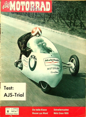 Motorrad 08/1959